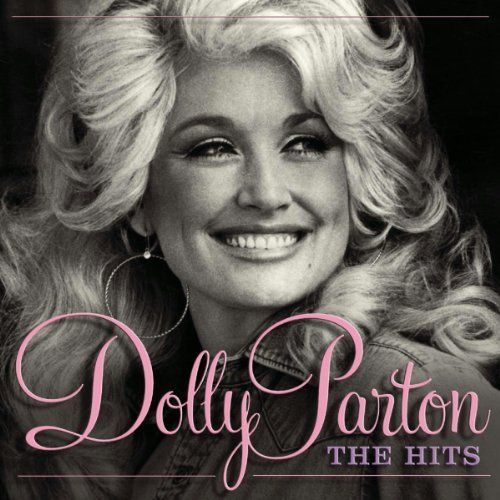 CD Parton, Dolly - Hits