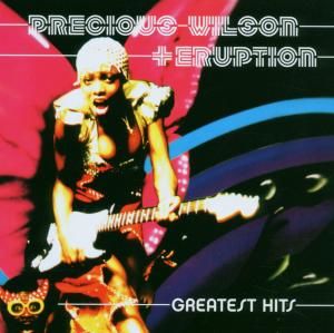 CD Precious Wilson/Eruption - Greatest Hits