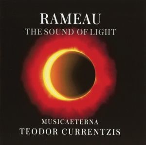 CD Rameau, J.P. - Sound of Light