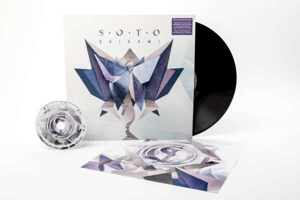 Vinyl Soto - Origami