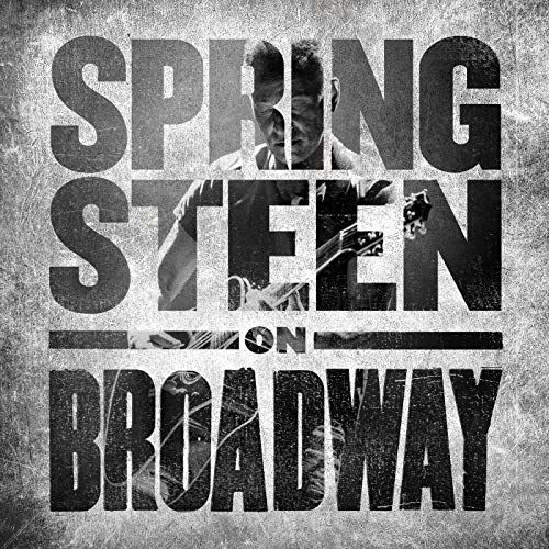 CD Springsteen, Bruce - On Broadway