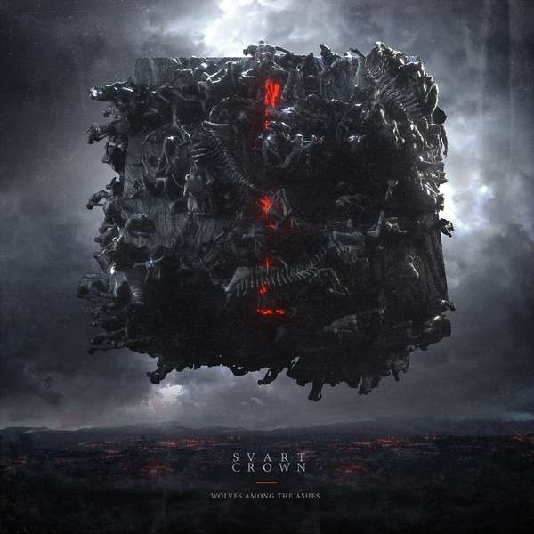 CD Svart Crown - Wolves Among the Ashes