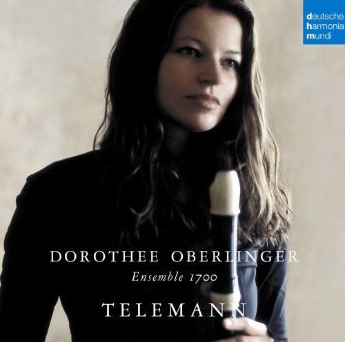 CD Telemann, G.P. - Works For Recorder