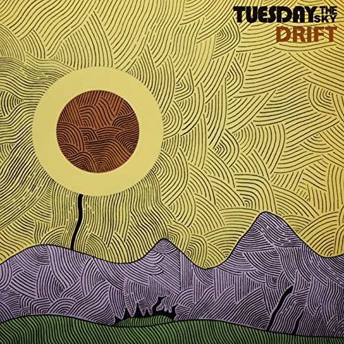 CD Tuesday the Sky - Drift