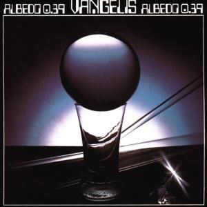 VANGELIS - CD Albedo 0.39