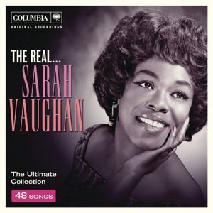 CD Vaughan, Sarah - Real... Sarah Vaughan