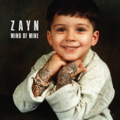 Zayn - Vinyl Mind of Mine