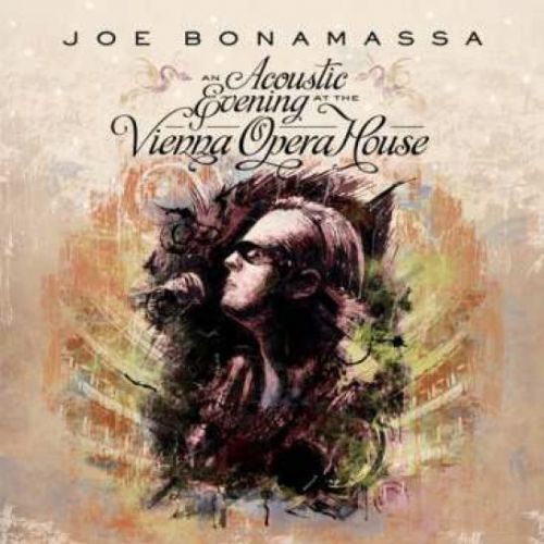 CD BONAMASSA, JOE - AN ACOUSTIC EVENING AT THE VIENNA OPERA HOUSE