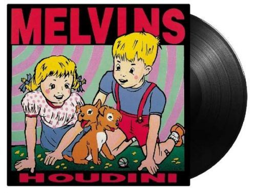 Vinyl MELVINS - HOUDINI