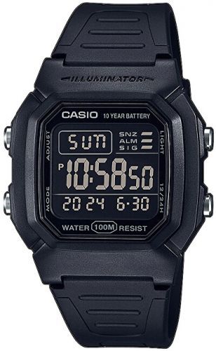 Casio W-800H-1BVES (254)