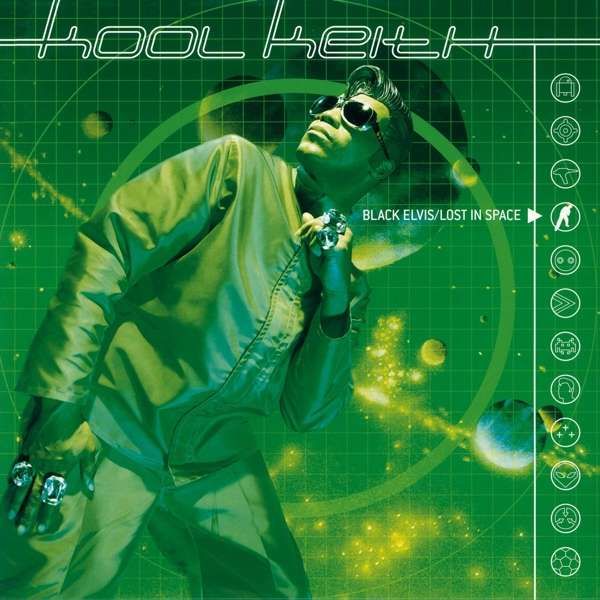 Vinyl KOOL KEITH - BLACK ELVIS/LOST IN SPACE