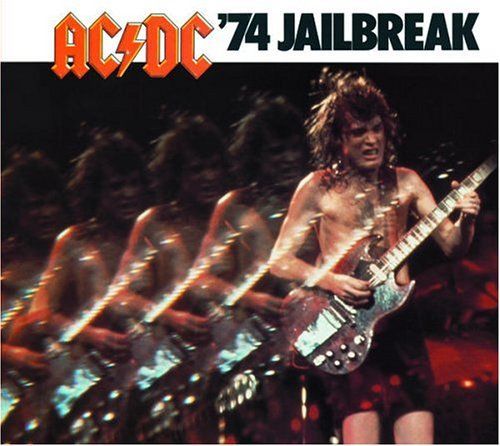 AC/DC - Vinyl 74 Jailbreak