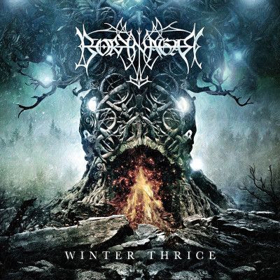 CD Borknagar - Winter Thrice