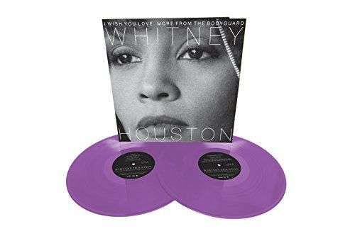 Vinyl Houston, Whitney - I Wish You Love: More From the Bodyguard