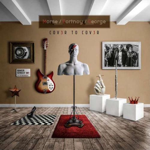 CD Morse/Portnoy/George - Cov3r To Cov3r