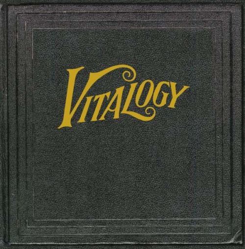 Pearl Jam - Vinyl Vitalogy
