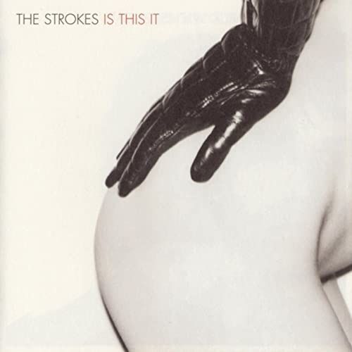 Vinyl Strokes - Is This It