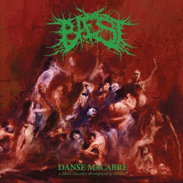 CD Baest - Danse Macabre