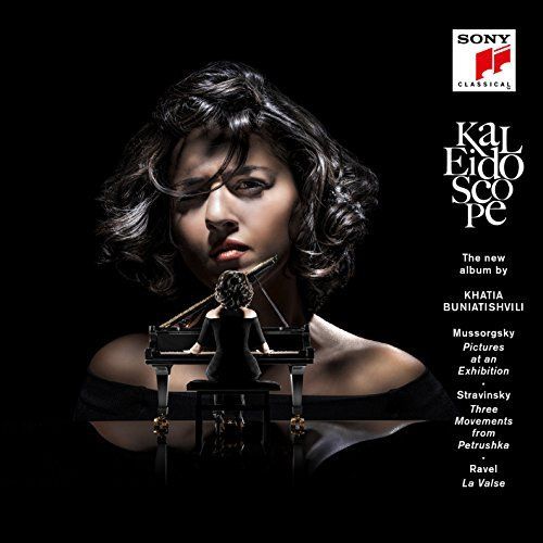 CD Buniatishvili, Khatia - Kaleidoscope - Pictures At an Exhibition