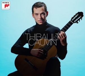 CD Cauvin, Thibault - Thibault Cauvin