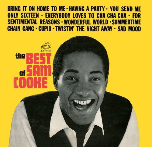 CD Cooke, Sam - Best of