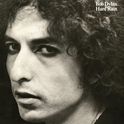Vinyl Dylan, Bob - Hard Rain