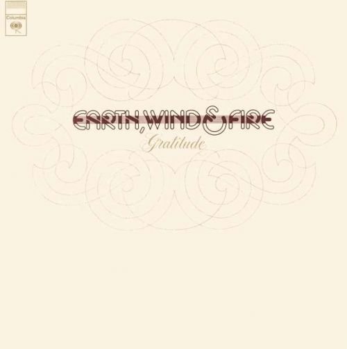Earth, Wind & Fire - Vinyl Gratitude