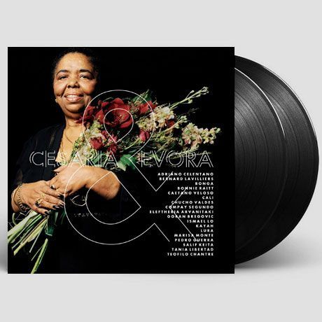 Vinyl Evora, Cesaria - Cesaria