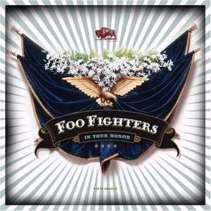 Foo Fighters - Vinyl In Your Honor