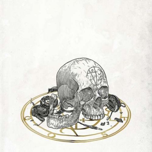 Vinyl Gost - Skull 2019