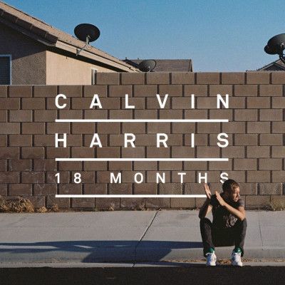 CD Harris, Calvin - 18 Months