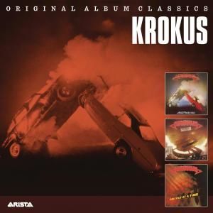 CD Krokus - Original Album Classics