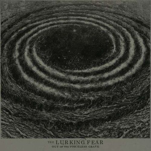 CD Lurking Fear - Out of the Voiceless Grave