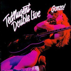 CD Nugent, Ted - Double Live Gonzo
