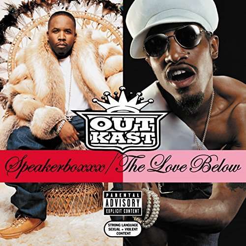 Outkast - Vinyl Speakerboxxx/Love