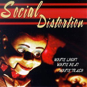 CD Social Distortion - White Light White Heat White Trash
