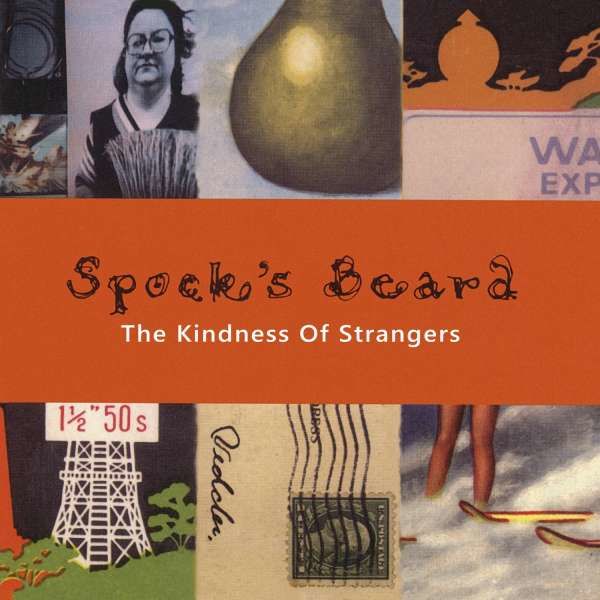 CD Spock's Beard - Kindness of Strangers