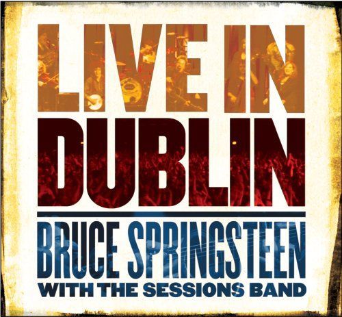 CD Springsteen, Bruce - Live In Dublin