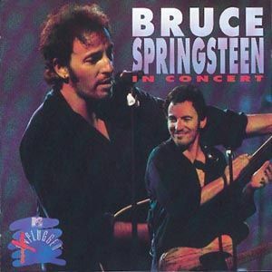 CD Springsteen, Bruce - Mtv Plugged In Concert