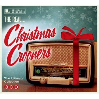 CD V/A - Real... Christmas Crooners