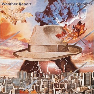 CD Weather Report - Heavy Weather