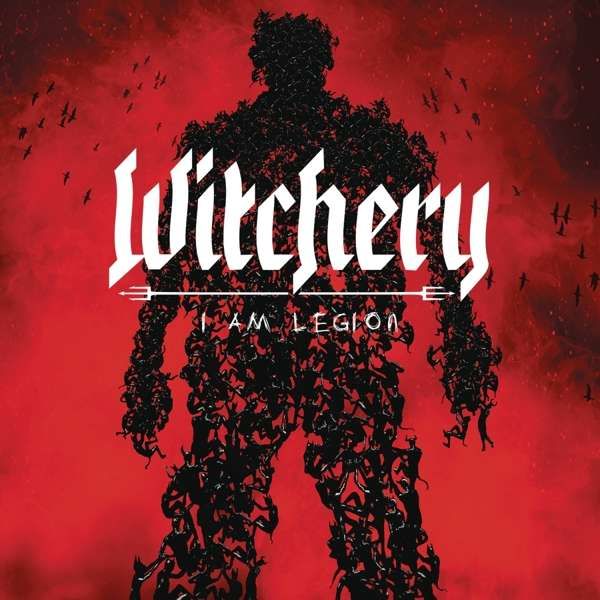 CD Witchery - I Am Legion