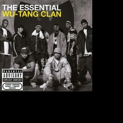 CD Wu-Tang Clan - Essential Wu-Tang Clan