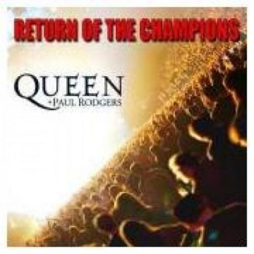 CD RETURN OF THE CHAMPIONS