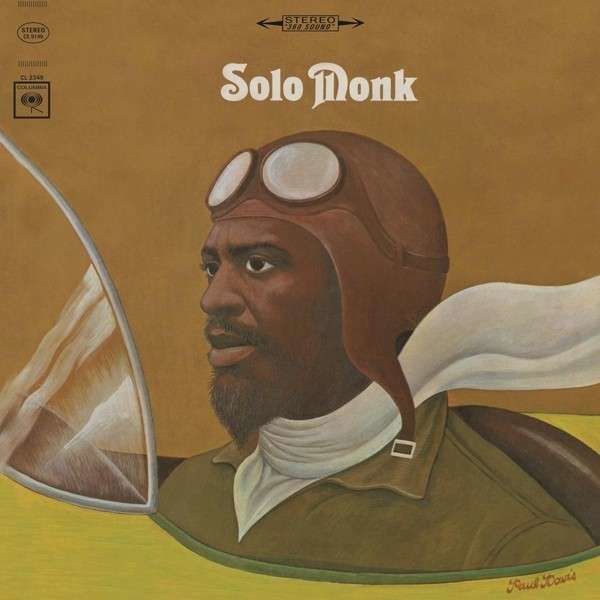 Vinyl MONK, THELONIOUS - SOLO MONK