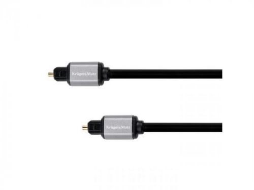 Kábel optický TOSLINK KRUGER & MATZ 2m
