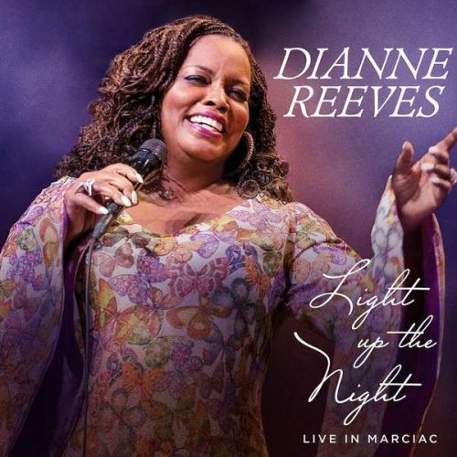 CD REEVES DIANNE - LIGHT UP THE NIGHT
