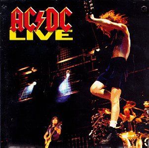 AC/DC - CD Live '92