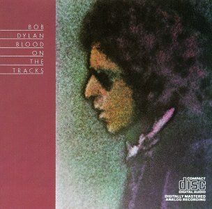 CD Dylan, Bob - Blood On the Tracks