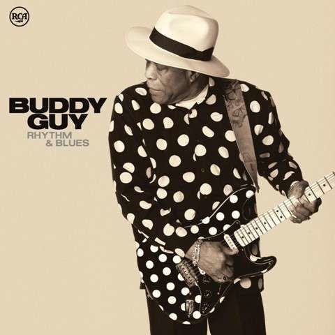CD Guy, Buddy - Rhythm & Blues